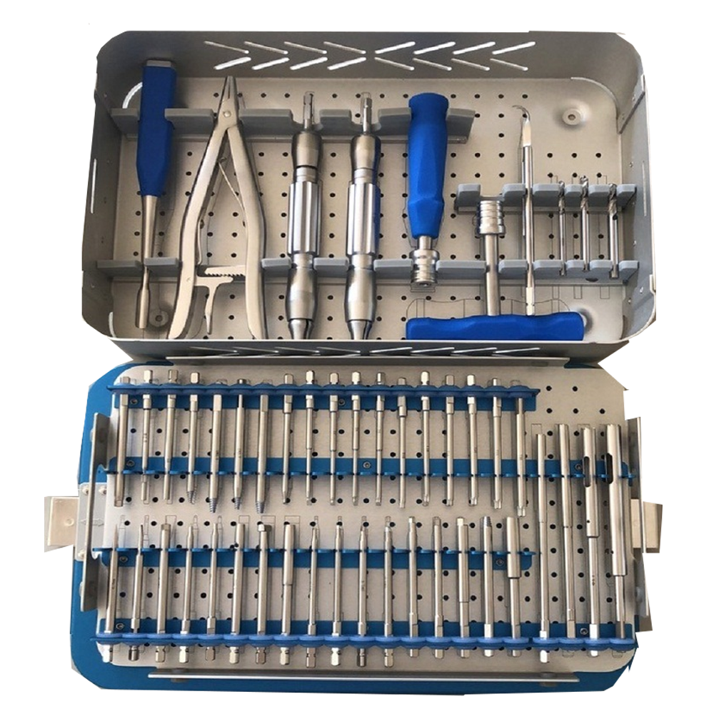 Broken Screw Removal Kit